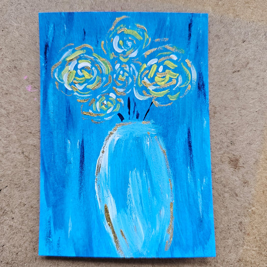 ACEO Mothers Posy collection